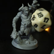 Minotaur slave - Only-Games