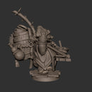 Tanuki, Ramen Stand Owner - Only-Games