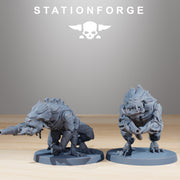 Xenarid Infantry - Only-Games