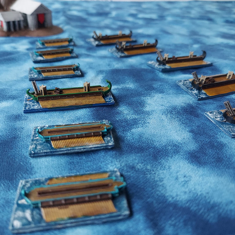 1/1200 Trireme - Only-Games