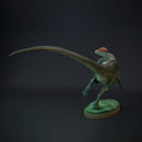 Dilophosaurus  running dinosaur - Only-Games