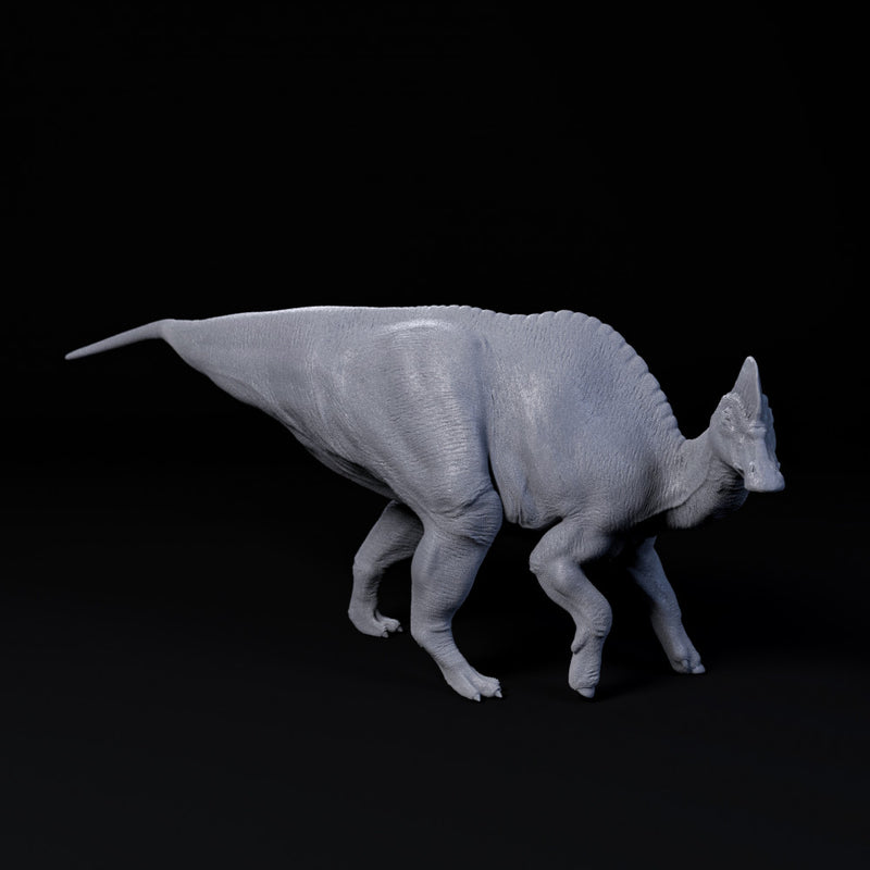 Corythosaurus walking 1-35 scale dinosaur - Only-Games