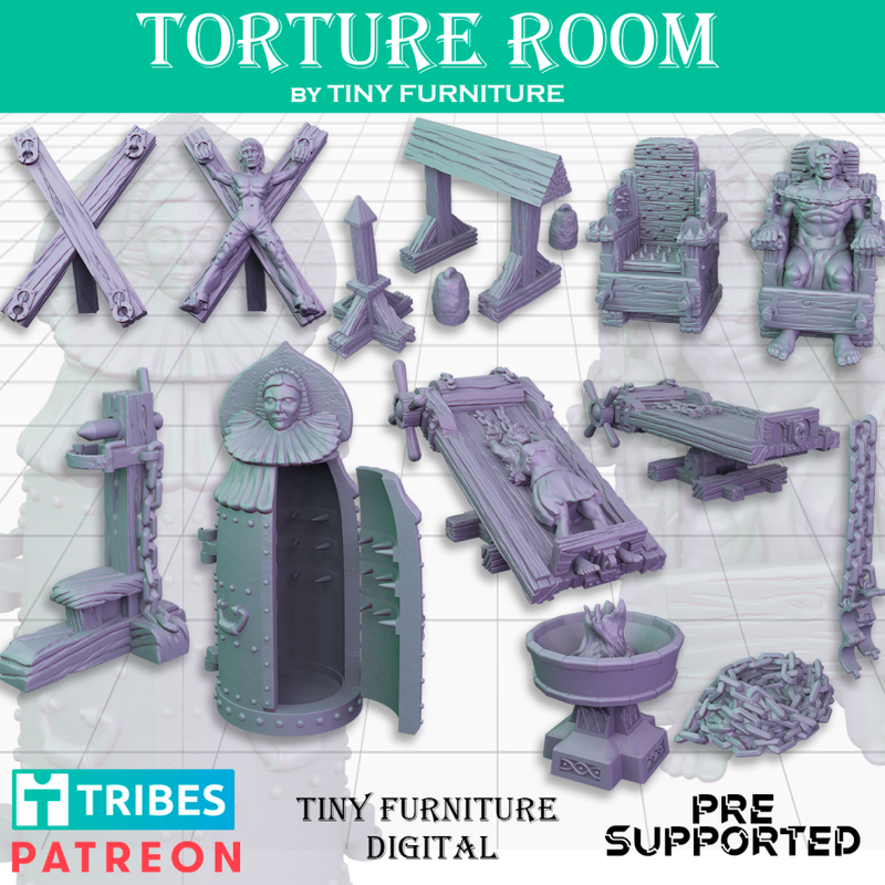 Torture Room - Only-Games