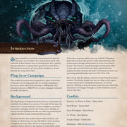 Titan Tides - Physical 5e Adventure Booklet - Only-Games