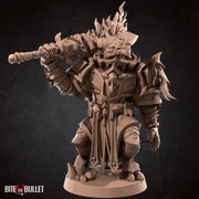 Balzatar, the Dragonborn Paladin - Only-Games