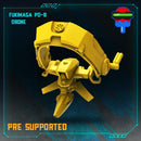 FUKIMASA PD-B DRONE - Only-Games