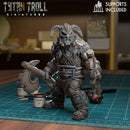 Orc Bundle - TytanTroll Miniatures - DnD - Fantasy - Only-Games