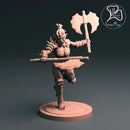 Zhun the orc warrior - Only-Games