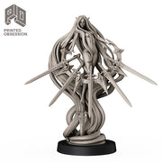 Nendra - Priest of Ilsatree - Only-Games