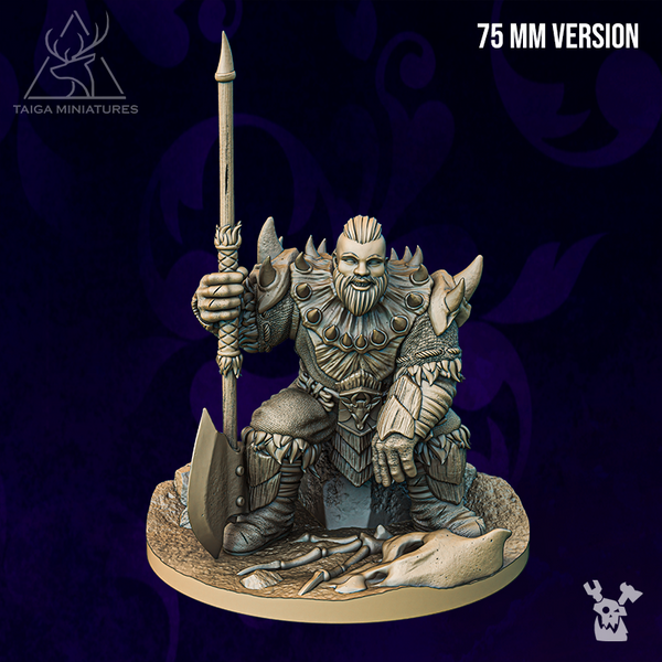 Monster Maven 75mm - Only-Games