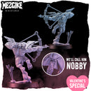 Orc cupid boy (physical miniature) - Only-Games