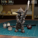 Goblin Bundle  - TytanTroll Miniatures - DnD - Fantasy - Only-Games