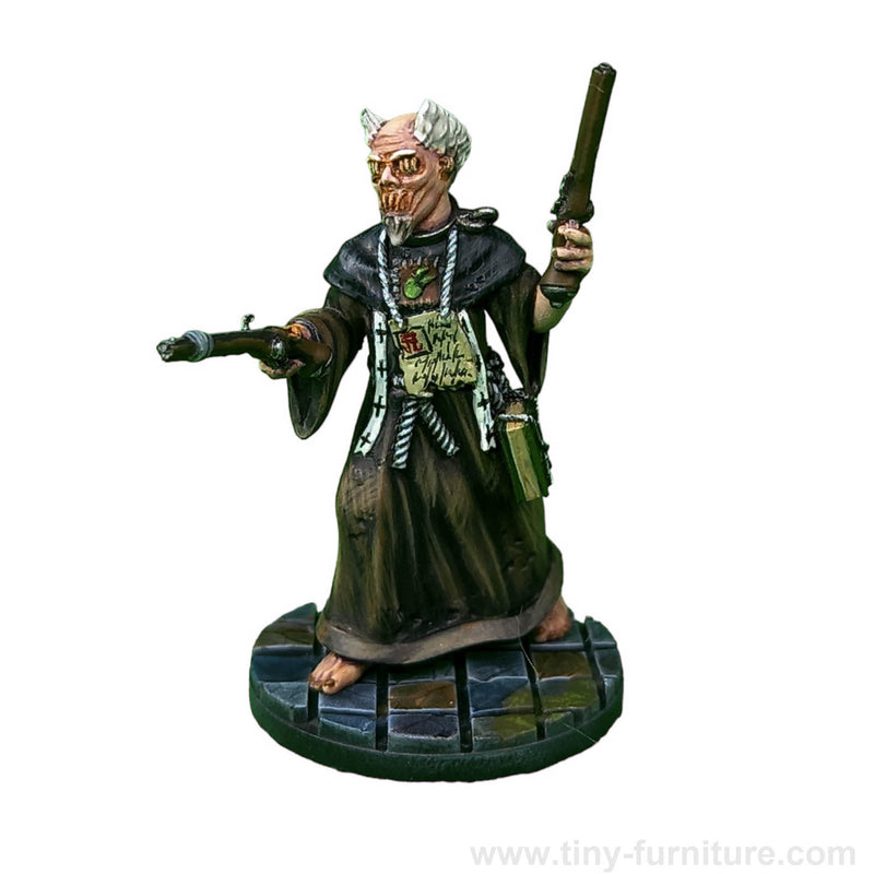 Mad Monk - Only-Games