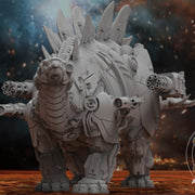 Cybernetic Stegosaur - Only-Games