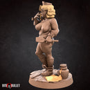 Rocio Honeypot, the Chubby Baker - Only-Games