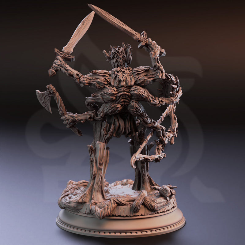Treant Dryad Hybrid - Verda - Only-Games
