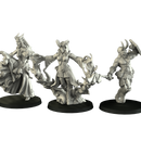 Tiefling Adventurers 3 miniatures - Only-Games
