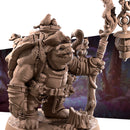 Olda, the Tortle Druid - Only-Games