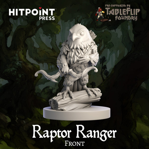 HUMBLEWOOD - Raptor Ranger - Only-Games