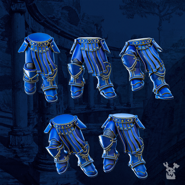 Impetum Alis Legs Set x5 - Only-Games