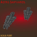 RE101C Falcon Rost Destroyer (2) - Only-Games