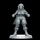 Lure Team Dark Elf Line 5 Fantasy Football 32mm - Only-Games