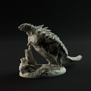Polachantus rear up 1-35 scale dinosaur - Only-Games