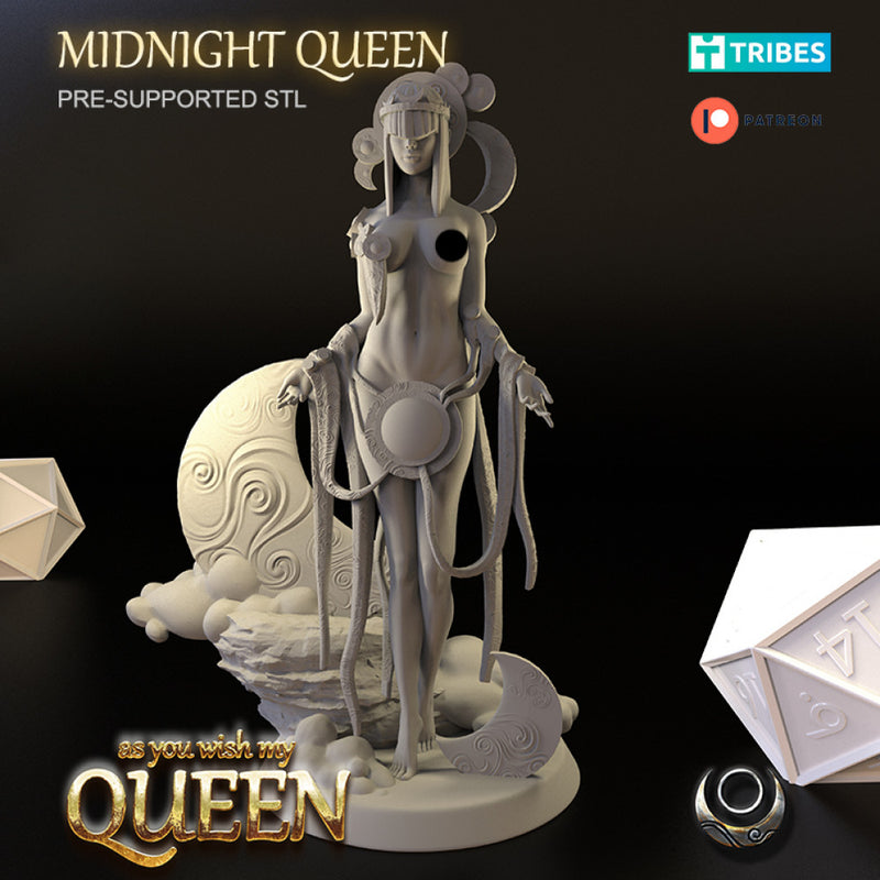 Midnight Queen - Only-Games