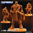 E-1000 ANNIHILATOR - E - Only-Games