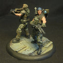 HUMAN SPACE MARINE OJI ALKASID ACTIVE - Only-Games