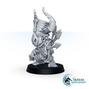 Zalkhar, the Poisoned Sting - Only-Games