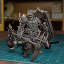 Pilgrim Heavy Wastelander - 32mm - DND - Pathfinder - Only-Games
