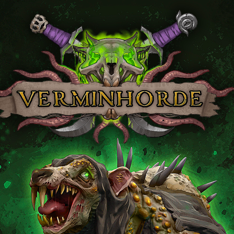 Verminhorde - 5e Adventure Booklet - Only-Games