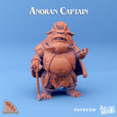 Anoran Captain - Herrulda's Song - Only-Games