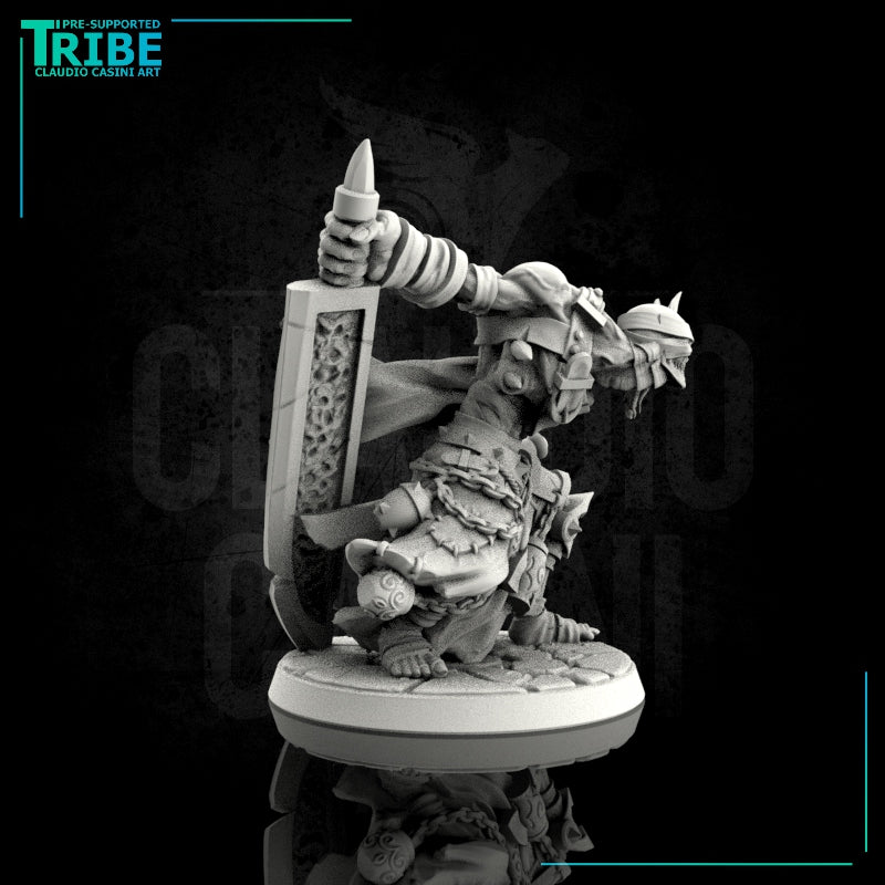 (0006) Undead zombie skeleton assassin - Only-Games