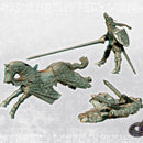 "Black Prince on horse" - November Release - Only-Games