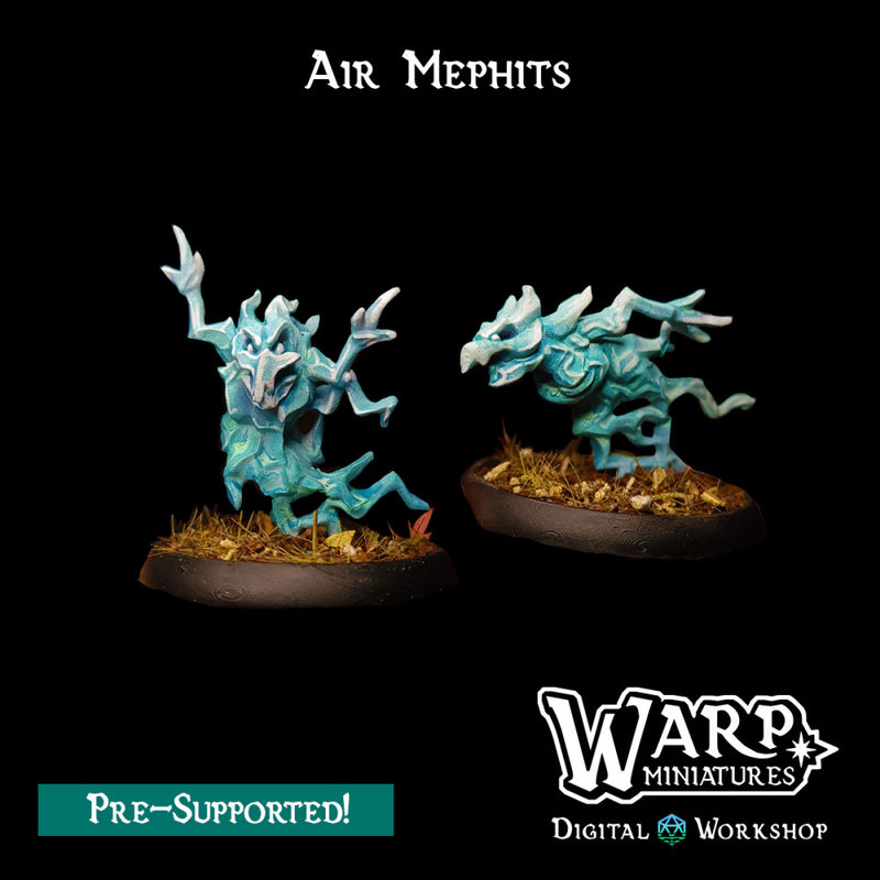 Air Mephits - Only-Games
