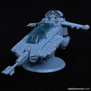 Human Space Corps - "Syrena" skimmer - Only-Games