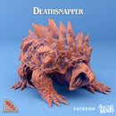Deathsnapper - 5e Scale - Pose 2 - Only-Games