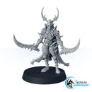 Lernhel, The Dark Blades - Only-Games