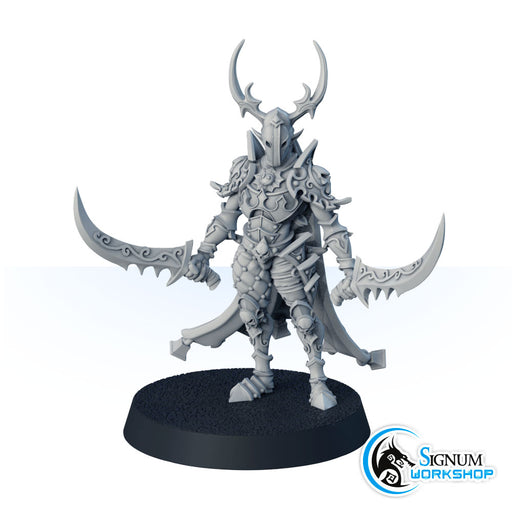 Lernhel, The Dark Blades - Only-Games