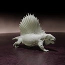 Dimetrodon walking - prehistoric animal - Only-Games