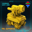 FUKIMOMASA SENTRY DRONE - Only-Games