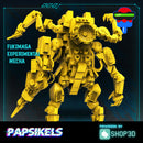 Fukimasa Experimental Mecha - Only-Games