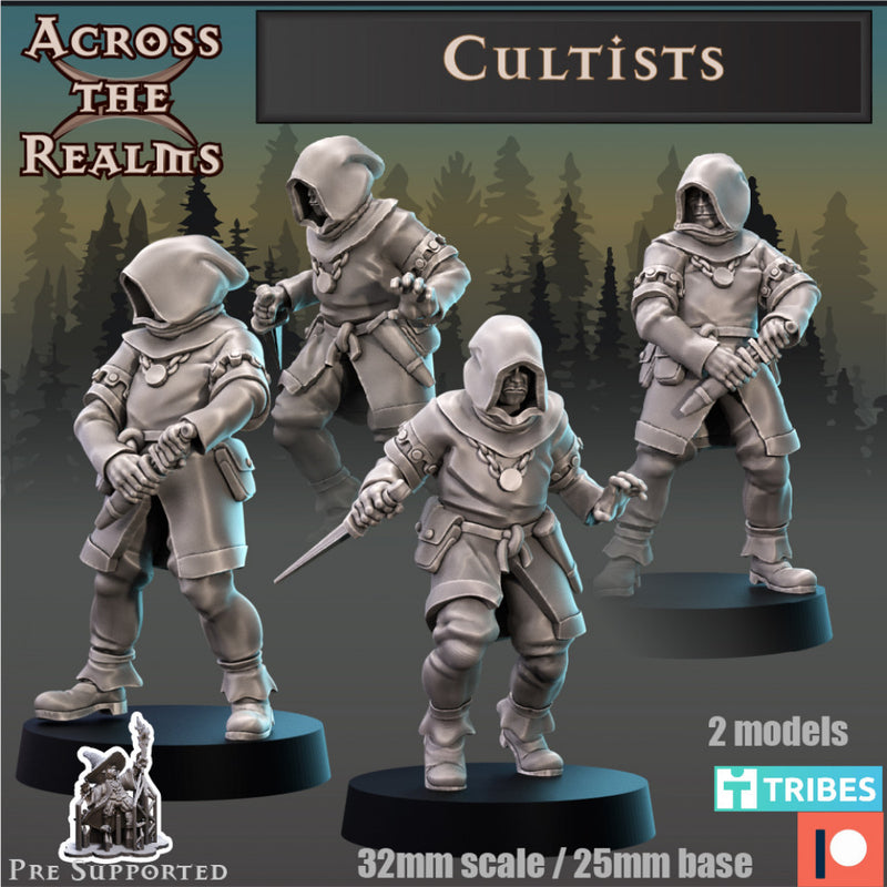 Cultists - Only-Games