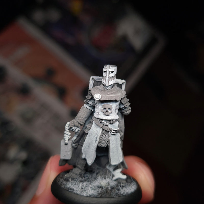 The Bucket Brigade - 'The Weekly Roll' Official Miniatures - Only-Games