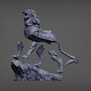 Althea the Radiant (Mounted on Aslan) - Only-Games