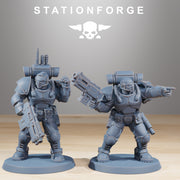 Socratis Light Infantry - Only-Games