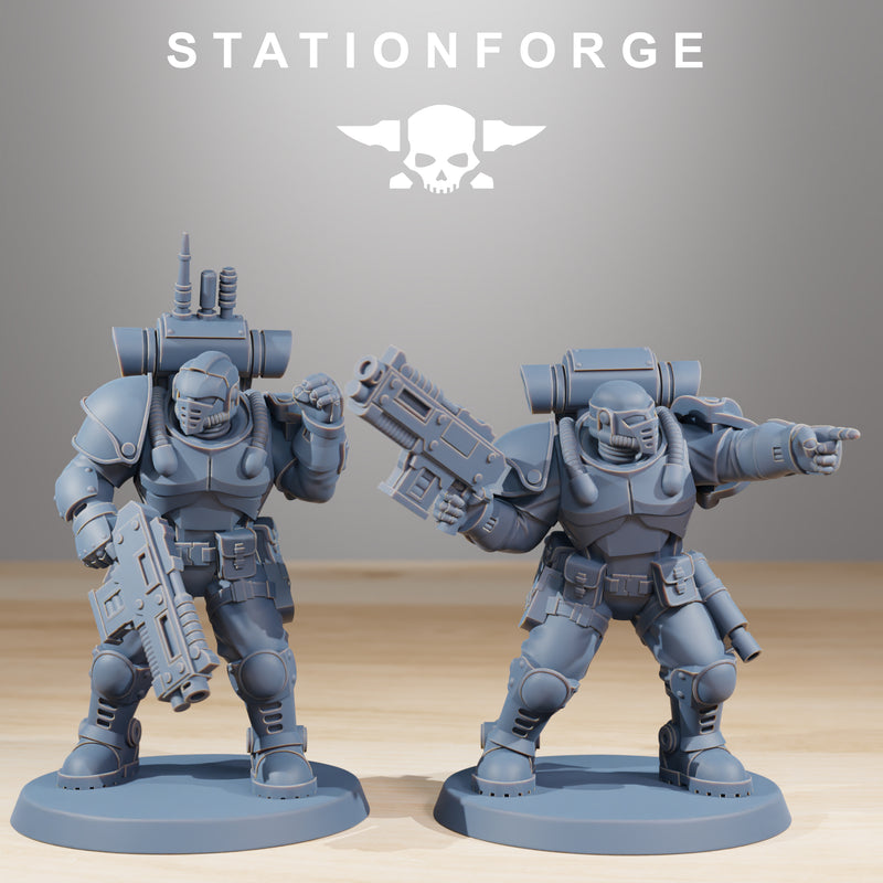 Socratis Light Infantry - Only-Games