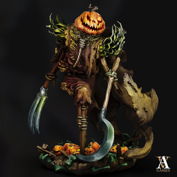 Pumpkin Horror - Only-Games
